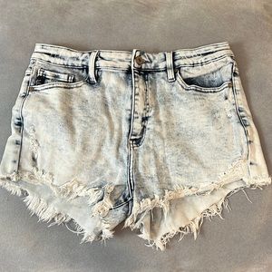 Women’s Kancan Jean Shorts